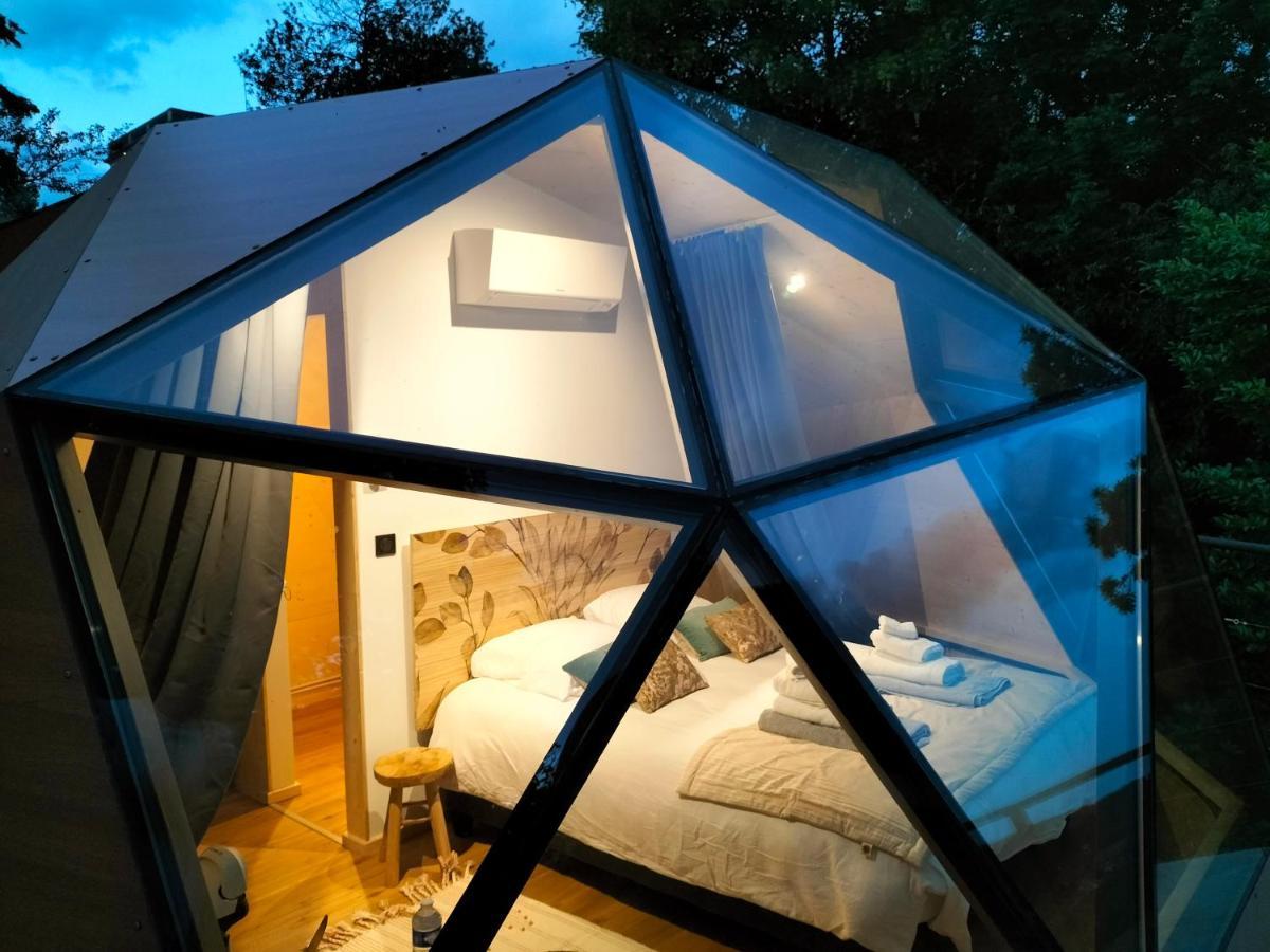 Bed and Breakfast Demeure De La Garenne Montmirail  Exterior foto