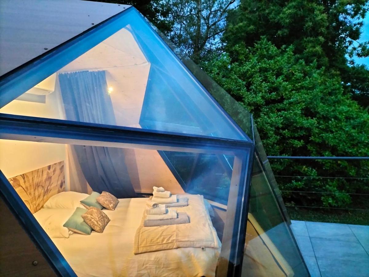 Bed and Breakfast Demeure De La Garenne Montmirail  Exterior foto