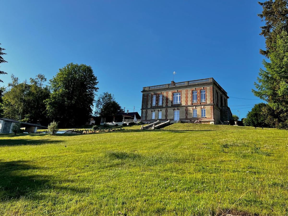 Bed and Breakfast Demeure De La Garenne Montmirail  Exterior foto