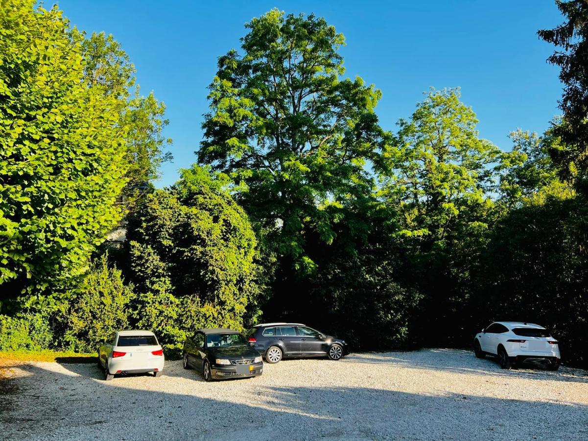 Bed and Breakfast Demeure De La Garenne Montmirail  Exterior foto