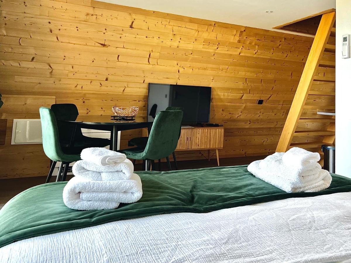 Bed and Breakfast Demeure De La Garenne Montmirail  Exterior foto