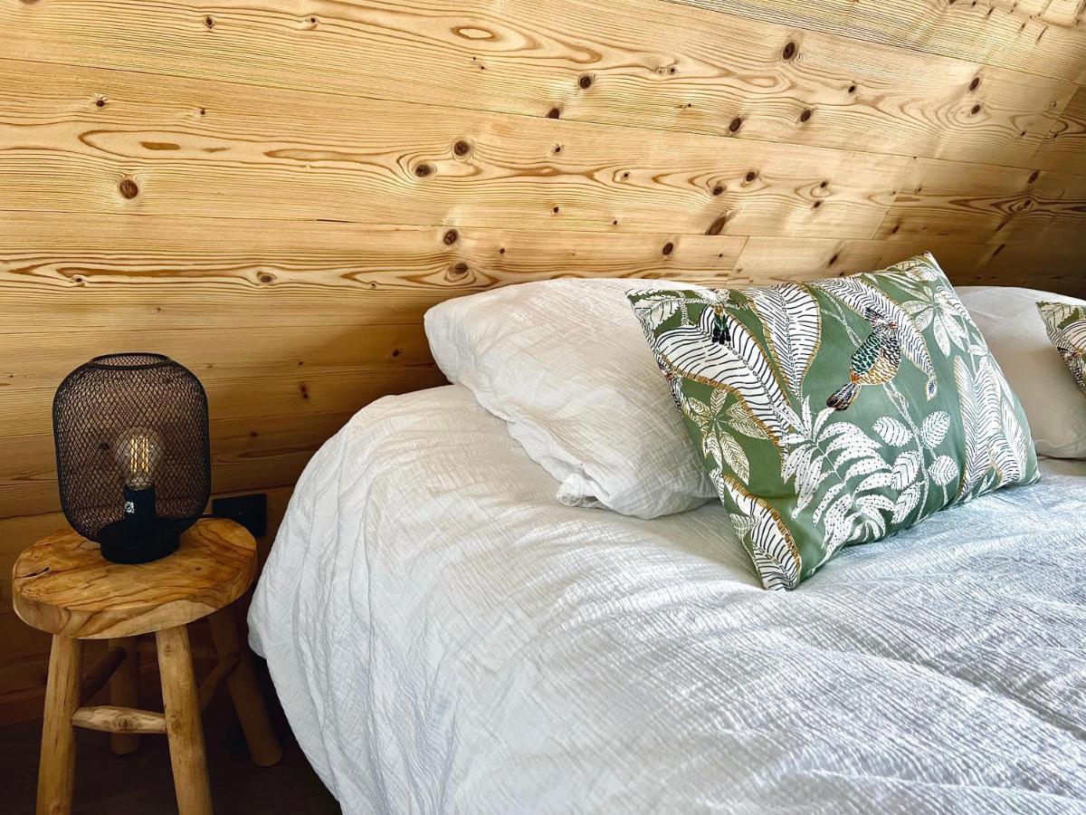 Bed and Breakfast Demeure De La Garenne Montmirail  Exterior foto