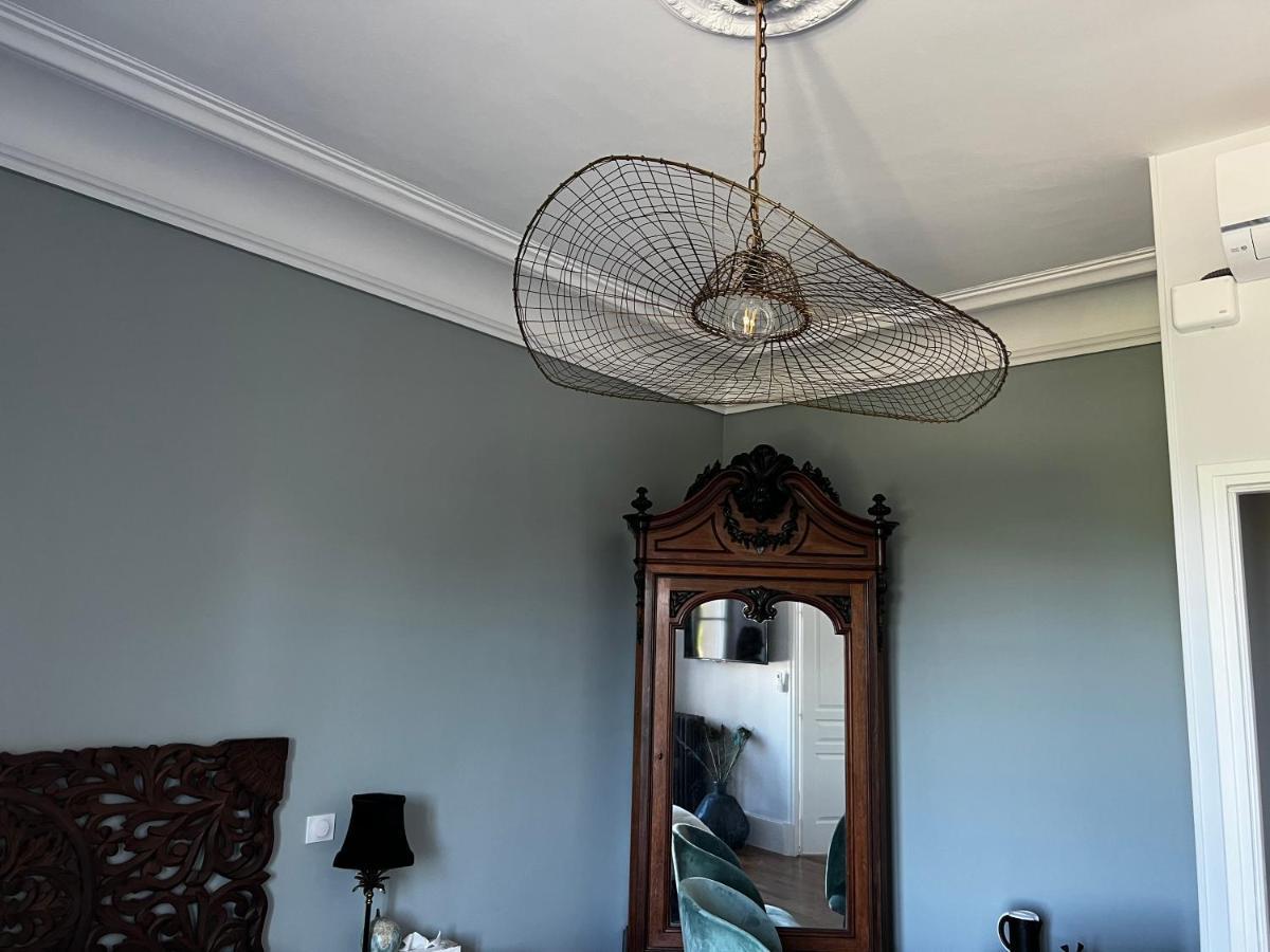 Bed and Breakfast Demeure De La Garenne Montmirail  Exterior foto
