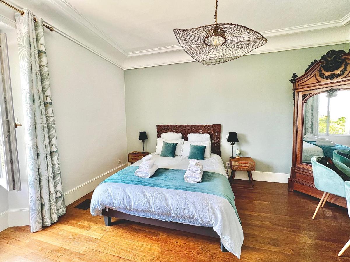 Bed and Breakfast Demeure De La Garenne Montmirail  Exterior foto
