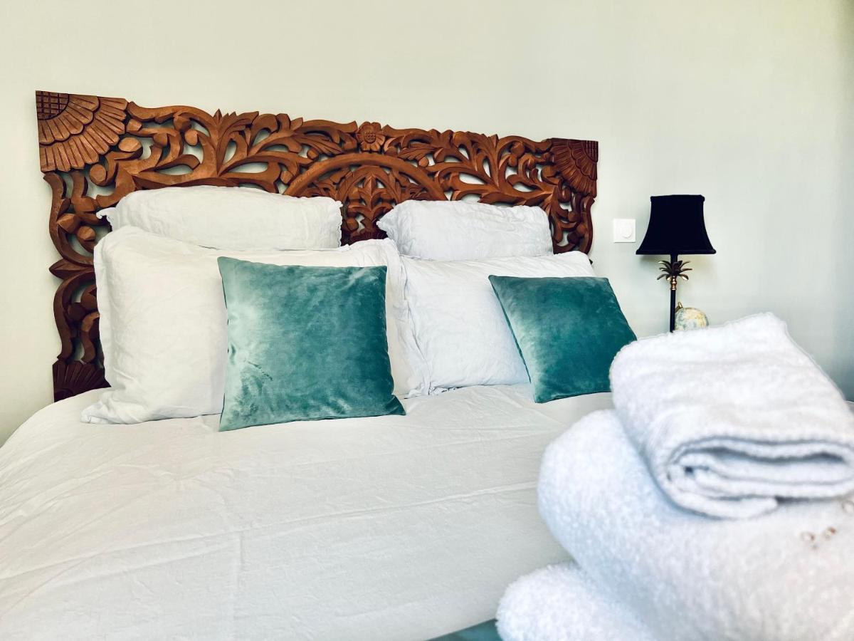Bed and Breakfast Demeure De La Garenne Montmirail  Exterior foto