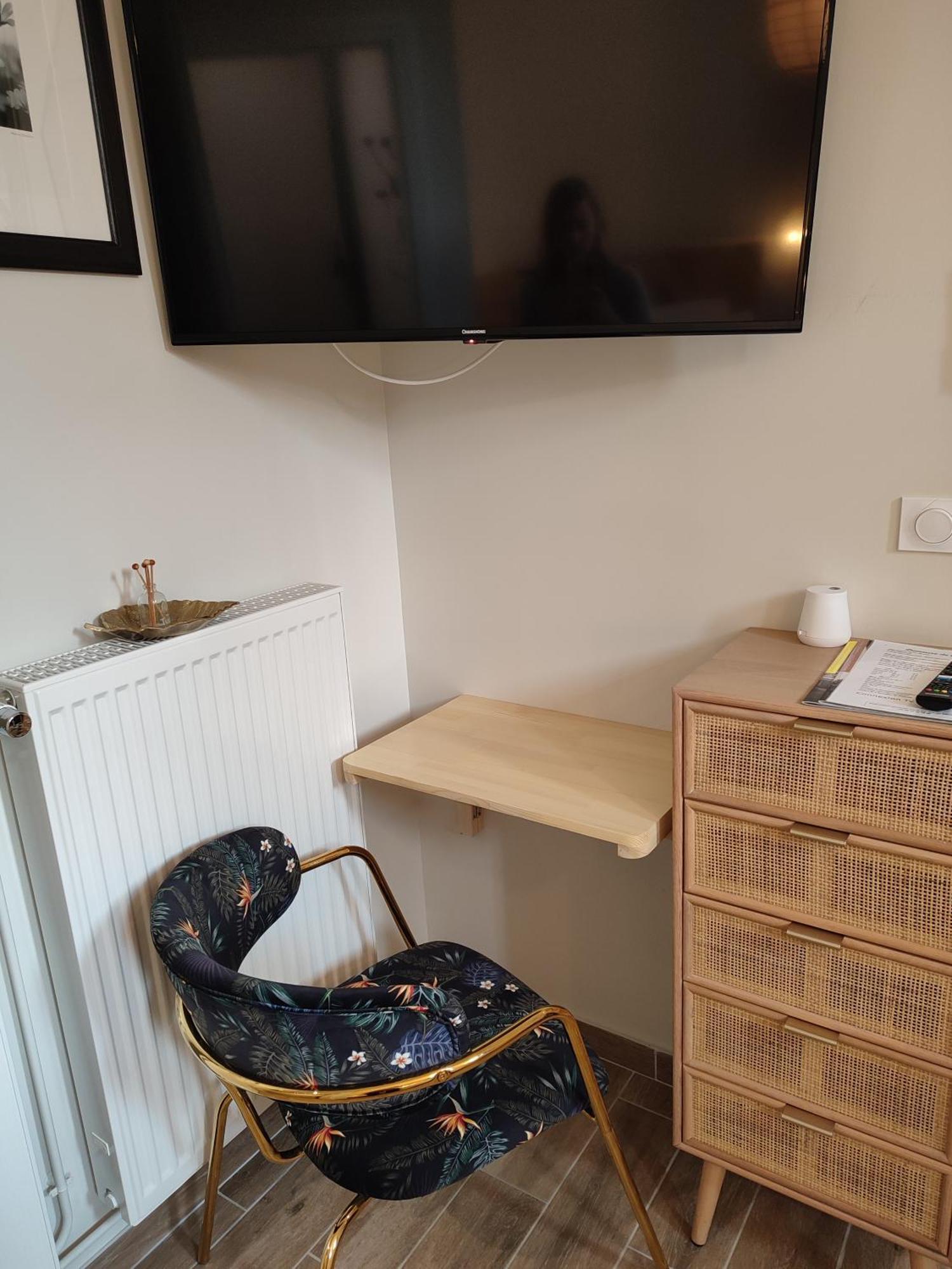 Bed and Breakfast Demeure De La Garenne Montmirail  Exterior foto