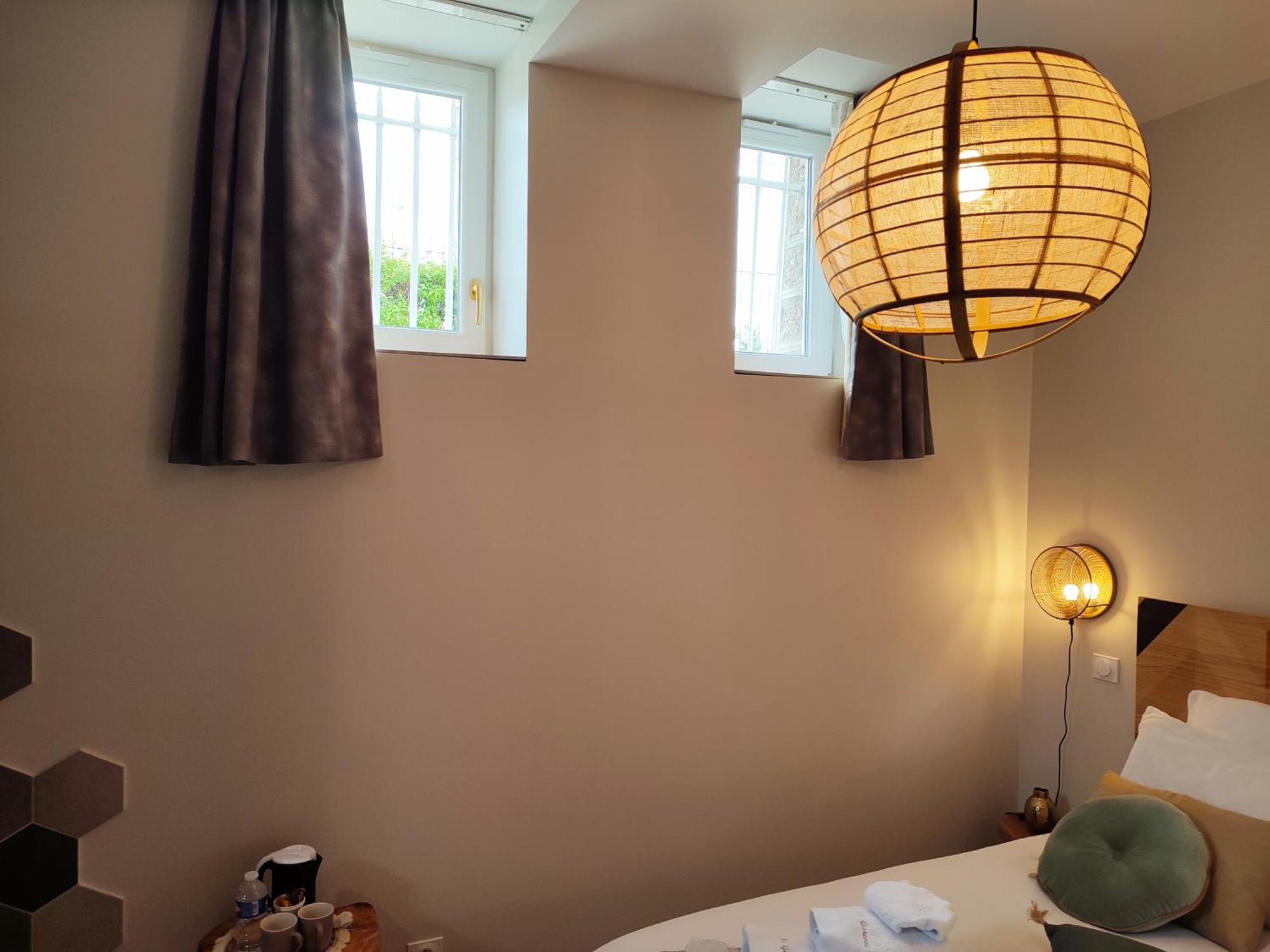 Bed and Breakfast Demeure De La Garenne Montmirail  Exterior foto