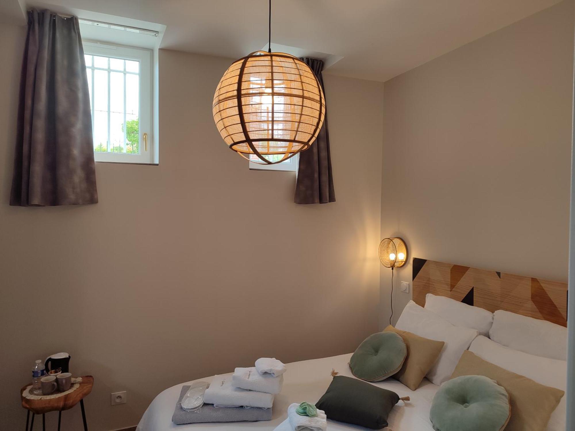 Bed and Breakfast Demeure De La Garenne Montmirail  Exterior foto