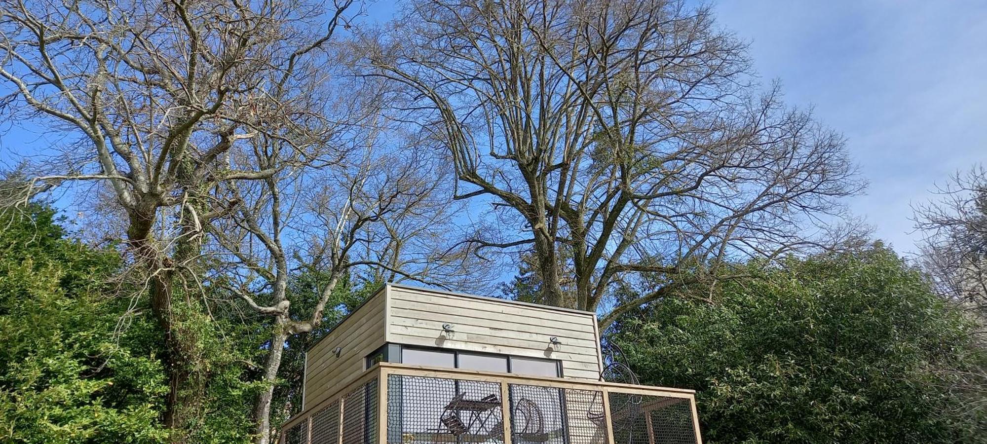 Bed and Breakfast Demeure De La Garenne Montmirail  Exterior foto