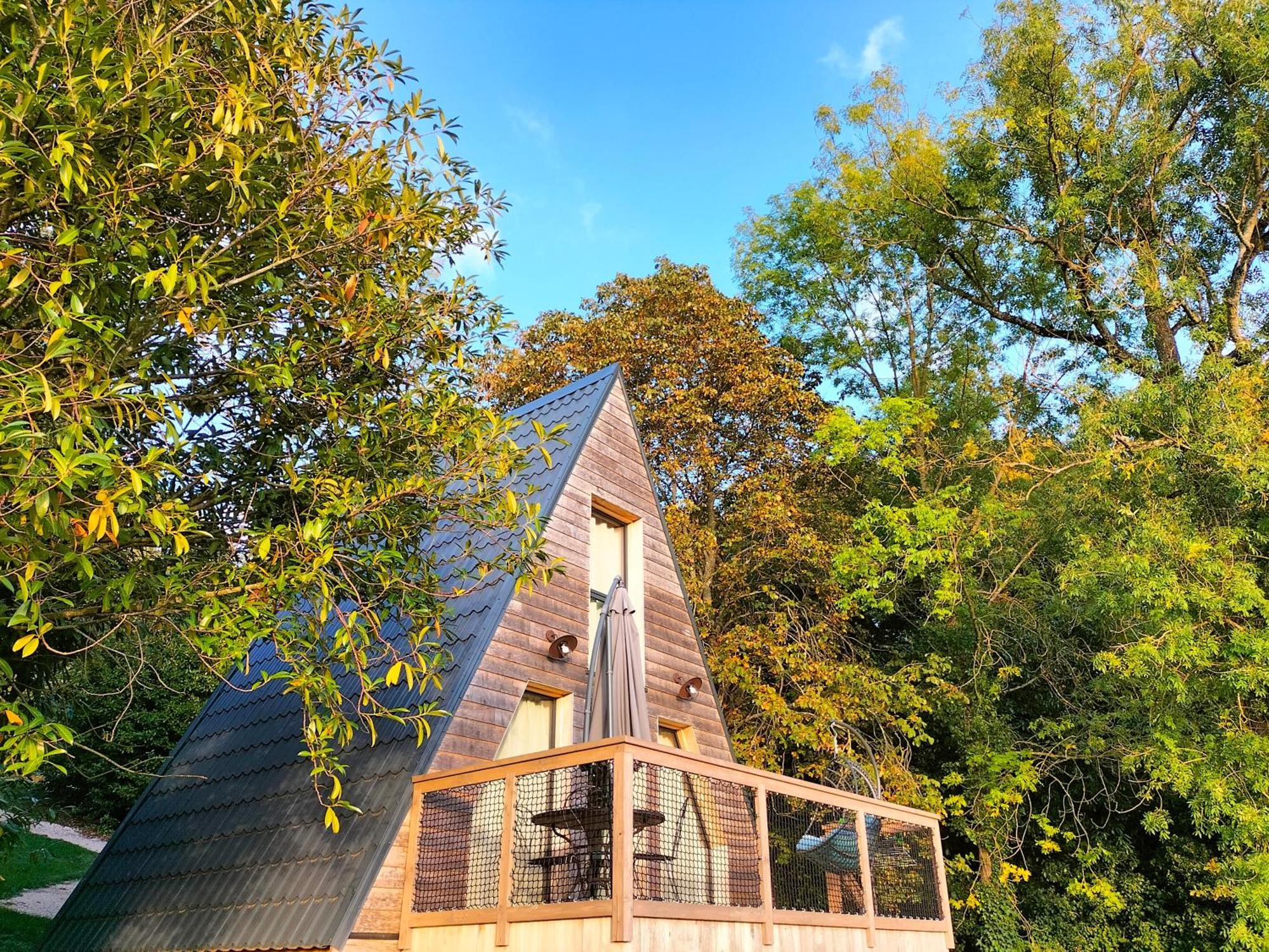 Bed and Breakfast Demeure De La Garenne Montmirail  Exterior foto