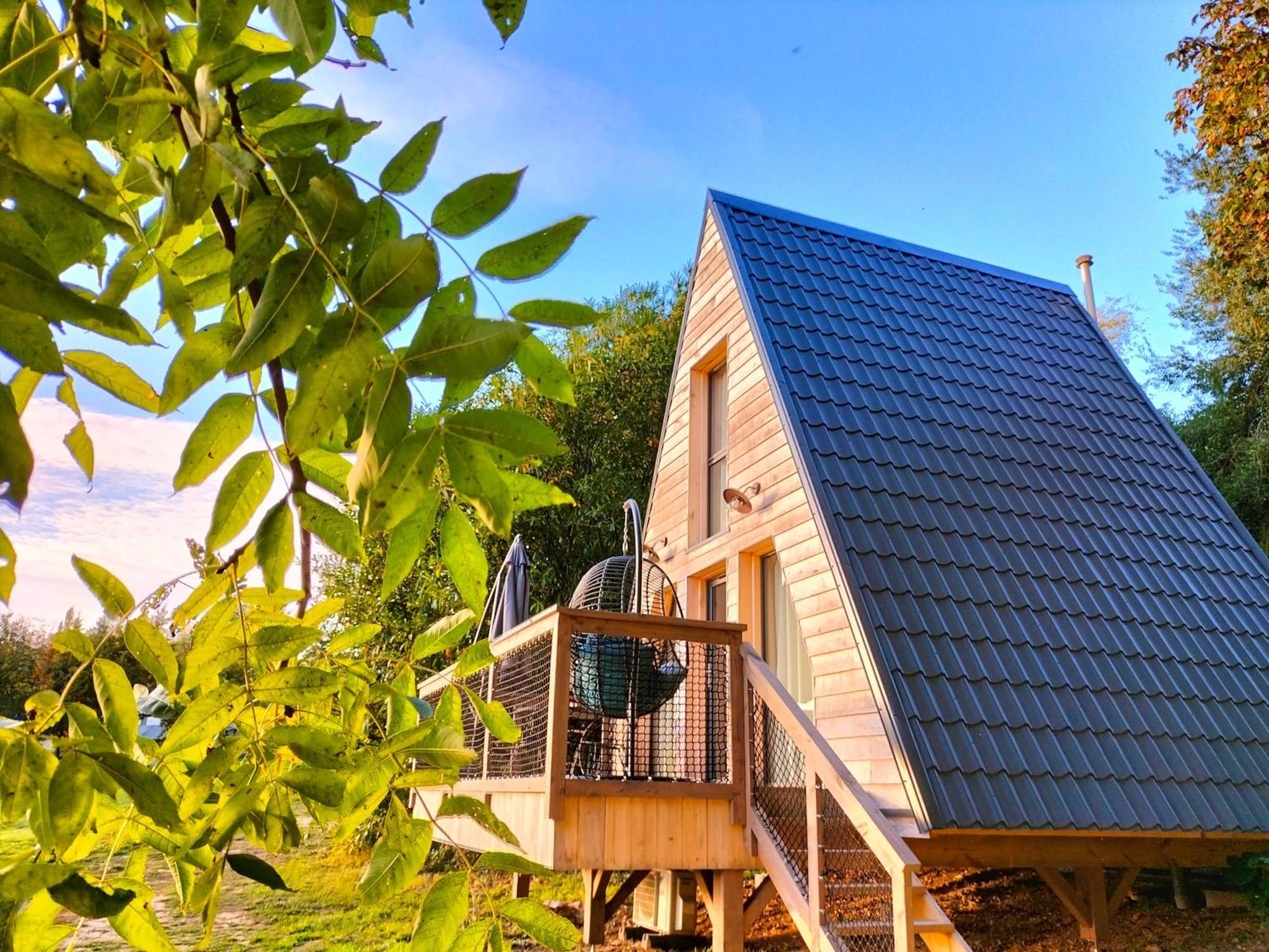 Bed and Breakfast Demeure De La Garenne Montmirail  Exterior foto