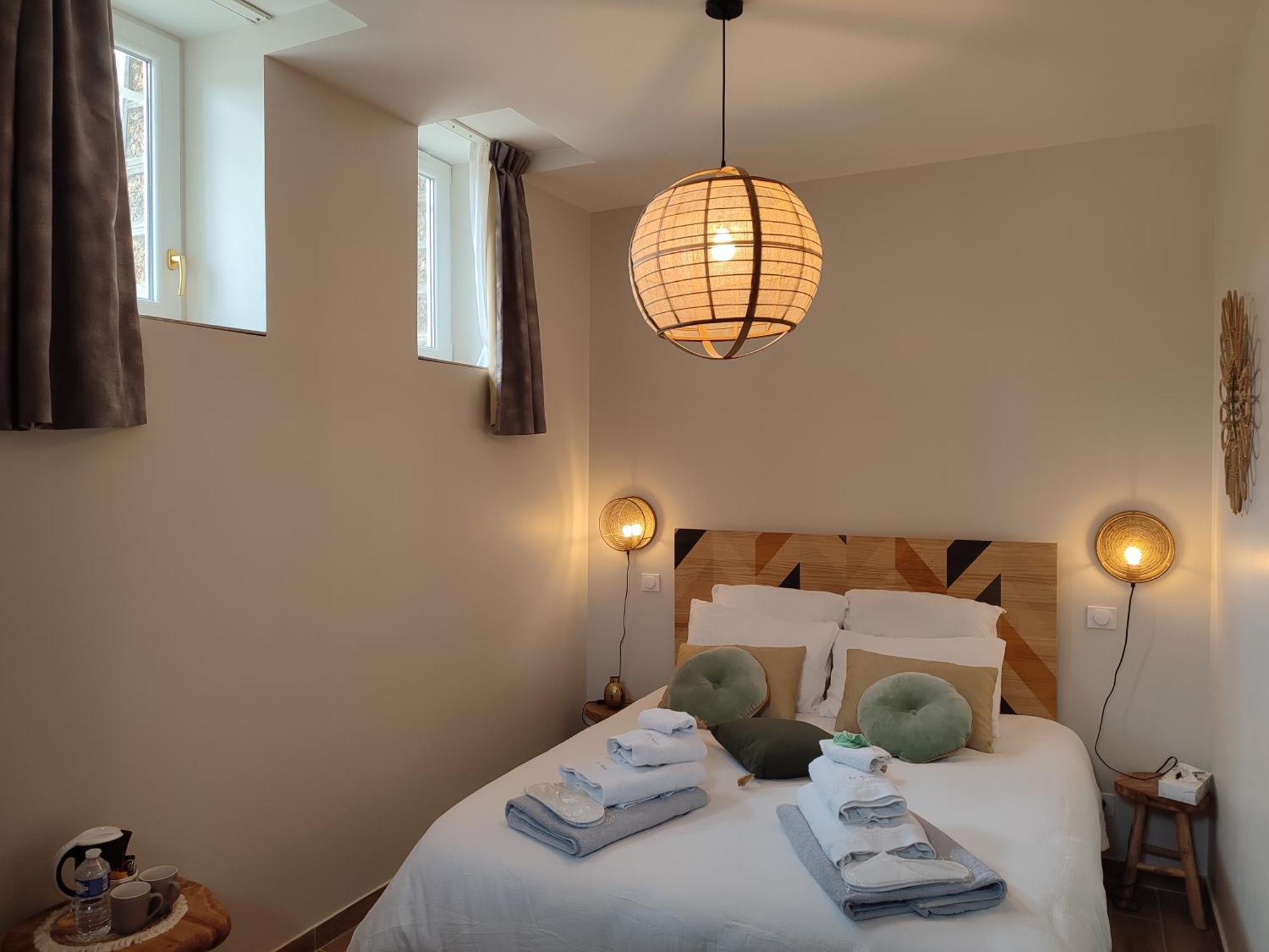 Bed and Breakfast Demeure De La Garenne Montmirail  Exterior foto
